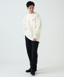 FRED PERRY（フレッドペリー）の「FRED PERRY × BEAMS / 別注 Cable 