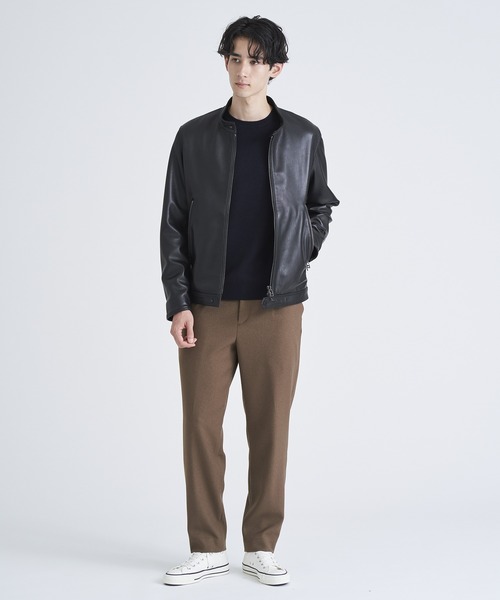ESTNATION（エストネーション）の「ESTNATION / シープレザー