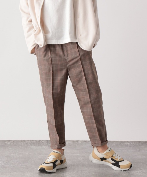 GLOBAL WORK(グローバルワーク)の「瞬足/配色スニーカー/277904(スニーカー・キッズ・ブラック/ホワイト/ライトベージュ/ライトパープル/ライトピンク・21cm/17cm/18cm/22cm/20cm/19cm)」の19枚目の写真