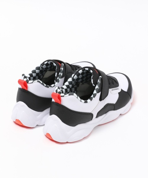 GLOBAL WORK(グローバルワーク)の「瞬足/配色スニーカー/277904(スニーカー・キッズ・ブラック/ホワイト/ライトベージュ/ライトパープル/ライトピンク・21cm/17cm/18cm/22cm/20cm/19cm)」の20枚目の写真