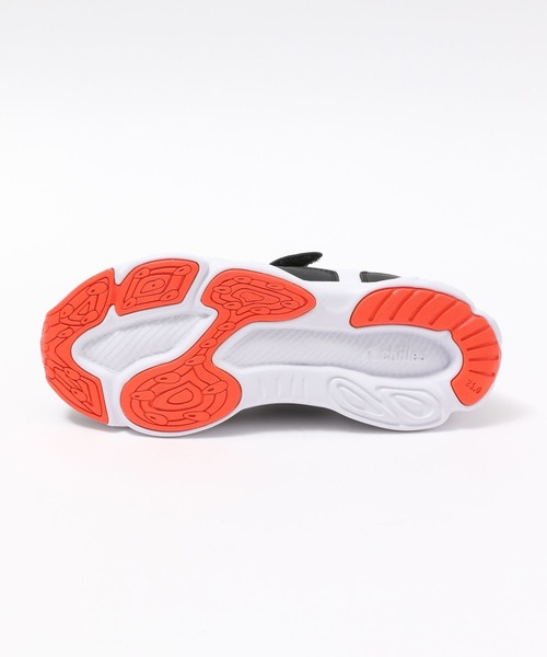 GLOBAL WORK(グローバルワーク)の「瞬足/配色スニーカー/277904(スニーカー・キッズ・ブラック/ホワイト/ライトベージュ/ライトパープル/ライトピンク・21cm/17cm/18cm/22cm/20cm/19cm)」の10枚目の写真