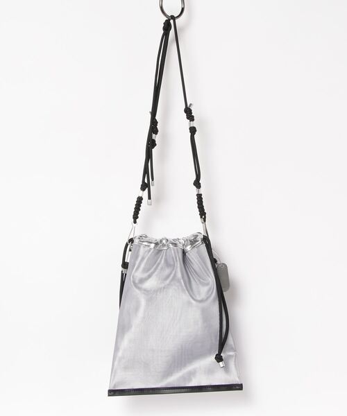 ＴＵＬＬＥ　ＤＲＡＷＳＴＲＩＮＧ　ＢＡＧ