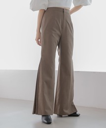 サイドプリーツパンツ 126490