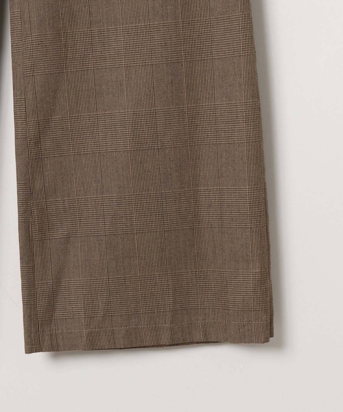 Heather（ヘザー）の「サイドプリーツパンツ　126490（その他パンツ・レディース・ブラック/カーキ/ブラウン系その他・S/M）」の20枚目の写真