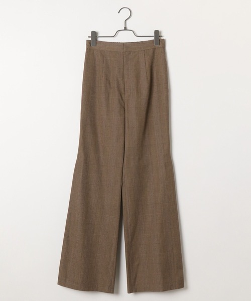 Heather（ヘザー）の「サイドプリーツパンツ　126490（その他パンツ・レディース・ブラック/カーキ/ブラウン系その他・S/M）」の17枚目の写真