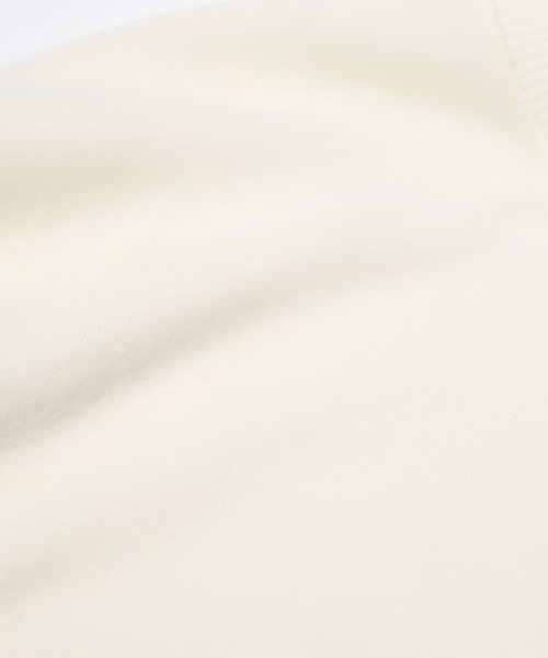 gicipi（ジチピ）の「[ gicipi ] LUPO/2201A　クルーネックリラックスフィット（Tシャツ/カットソー・メンズ・オフホワイト/ベージュ/ブラック/レッド・4/3）」の16枚目の写真