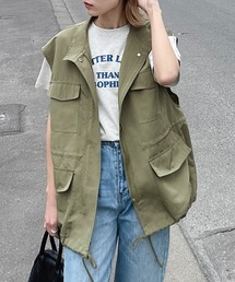 Chillfar | ミリタリーベスト(ベスト)