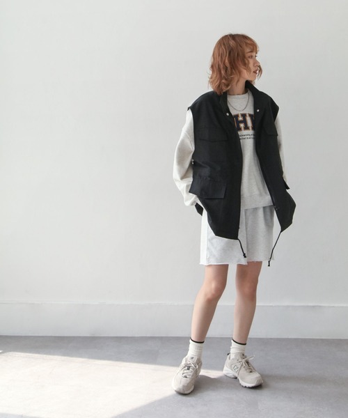 ミリタリーベスト