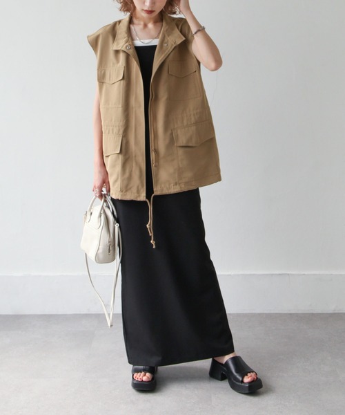 ミリタリーベスト