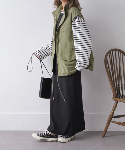 ミリタリーベスト