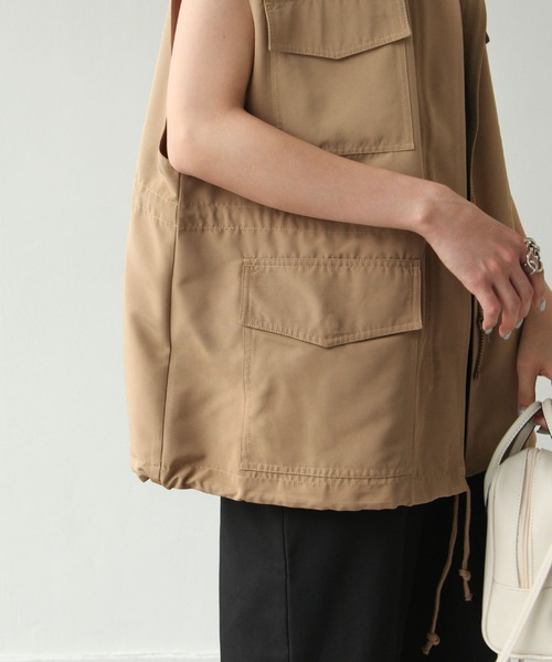 ミリタリーベスト