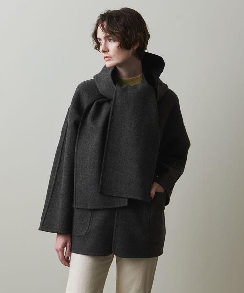 Steven Alan スティーブン アラン 21AW Reversible Coat