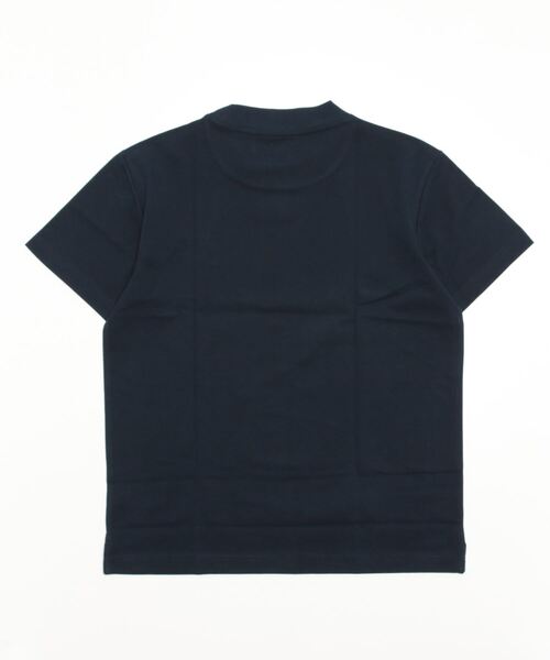 TOMMY HILFIGER(トミーヒルフィガー)の「JS PIQUE TEE(Tシャツ/カットソー・メンズ・ホワイト/ネイビー・SMALL/MEDIUM/LARGE/X-LARGE)」の4枚目の写真