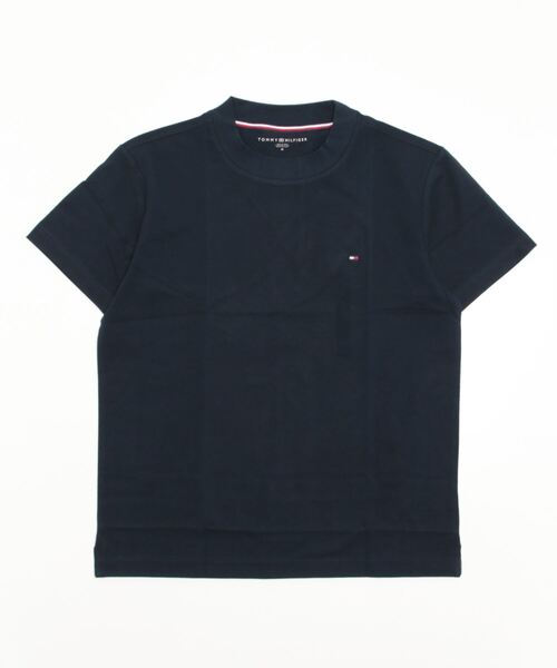 TOMMY HILFIGER(トミーヒルフィガー)の「JS PIQUE TEE(Tシャツ/カットソー・メンズ・ホワイト/ネイビー・SMALL/MEDIUM/LARGE/X-LARGE)」の11枚目の写真