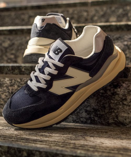 JOINT WORKS（ジョイントワークス）の「【New Balance  / ニューバランス】M5740VLB（その他シューズ・メンズ・ネイビー・26cm/27cm/28cm）」の6枚目の写真