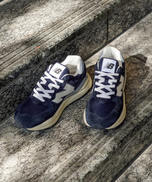 JOINT WORKS（ジョイントワークス）の「【New Balance  / ニューバランス】M5740VLB（その他シューズ・メンズ・ネイビー・26cm/27cm/28cm）」の12枚目の写真
