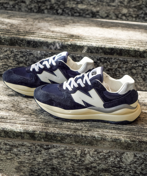 JOINT WORKS（ジョイントワークス）の「【New Balance  / ニューバランス】M5740VLB（その他シューズ・メンズ・ネイビー・26cm/27cm/28cm）」の14枚目の写真