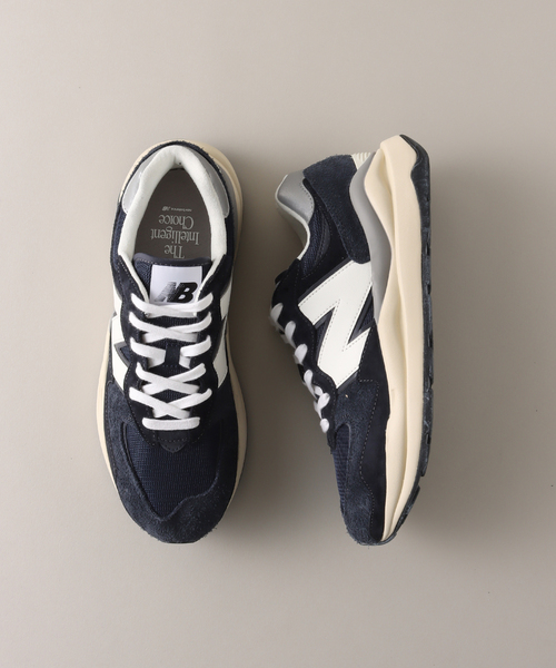 JOINT WORKS（ジョイントワークス）の「【New Balance  / ニューバランス】M5740VLB（その他シューズ・メンズ・ネイビー・26cm/27cm/28cm）」の8枚目の写真
