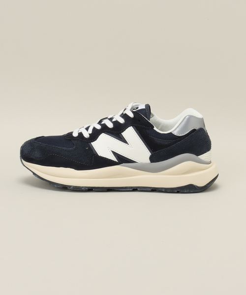 JOINT WORKS（ジョイントワークス）の「【New Balance  / ニューバランス】M5740VLB（その他シューズ・メンズ・ネイビー・26cm/27cm/28cm）」の2枚目の写真
