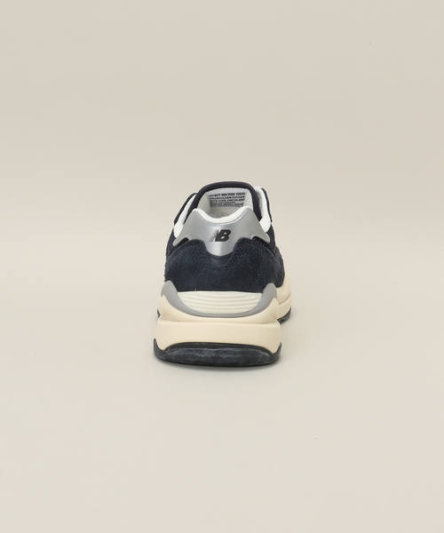 JOINT WORKS（ジョイントワークス）の「【New Balance  / ニューバランス】M5740VLB（その他シューズ・メンズ・ネイビー・26cm/27cm/28cm）」の4枚目の写真