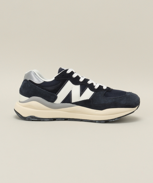 JOINT WORKS（ジョイントワークス）の「【New Balance  / ニューバランス】M5740VLB（その他シューズ・メンズ・ネイビー・26cm/27cm/28cm）」の5枚目の写真
