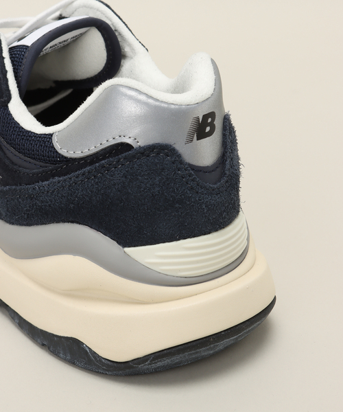 JOINT WORKS（ジョイントワークス）の「【New Balance  / ニューバランス】M5740VLB（その他シューズ・メンズ・ネイビー・26cm/27cm/28cm）」の7枚目の写真