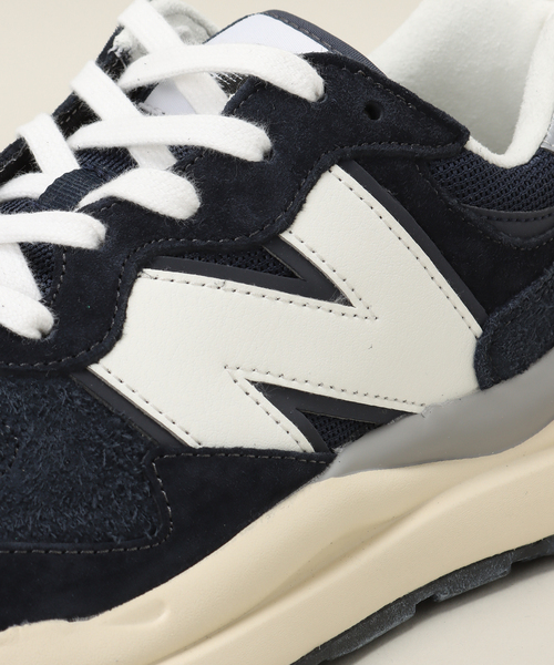 JOINT WORKS（ジョイントワークス）の「【New Balance  / ニューバランス】M5740VLB（その他シューズ・メンズ・ネイビー・26cm/27cm/28cm）」の9枚目の写真