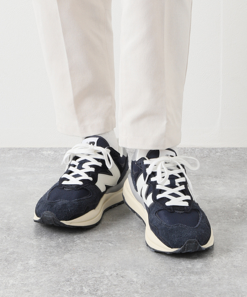JOINT WORKS（ジョイントワークス）の「【New Balance  / ニューバランス】M5740VLB（その他シューズ・メンズ・ネイビー・26cm/27cm/28cm）」の19枚目の写真