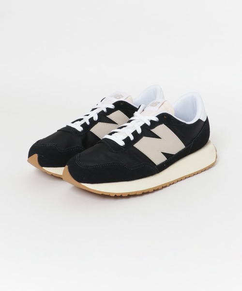 NEW BALANCE(ニューバランス)の「NEW BALANCE MS237(スニーカー・メンズ・ブラック・26/27/28)」の2枚目の写真