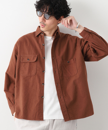 JOURNAL STANDARD relume | RSW CHAMOIS CLOTH REG CPO(シャツ/ブラウス)