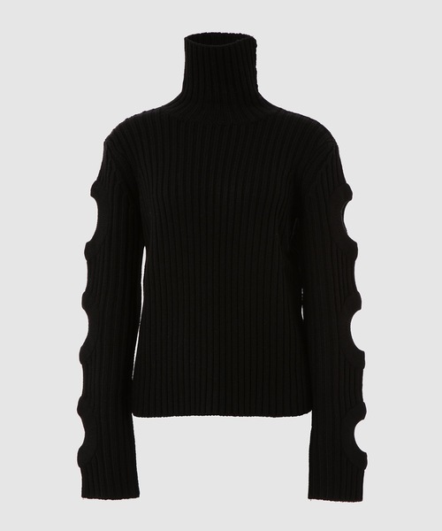 JW Anderson（ジェイダブリューアンダーソン）の「CUT OUT SLEEVE 