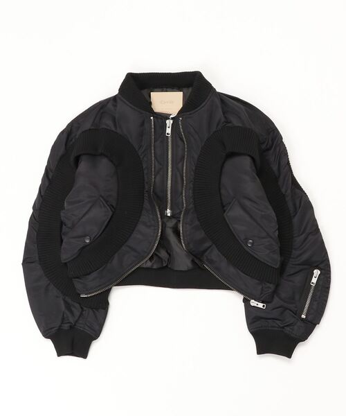 CYCLE（サイクル）の「Cycle/サイクル/NYLON RIB MA-1（MA-1）」 - WEAR