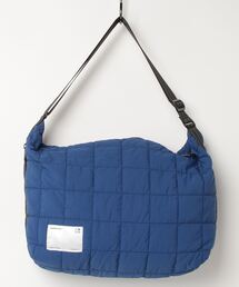 【ADAM PATEK 】(AP2229000)square quilt BIG shoulder bag