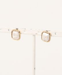 【Sea’ds mara】Square epo pierce