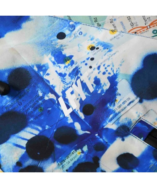 Lafayette（ラファイエット）の「LFYT x STASH SUBWAY MAP 3LAYER NYLON JACKET（ナイロンジャケット・メンズ・ブルー・M）」の10枚目の写真