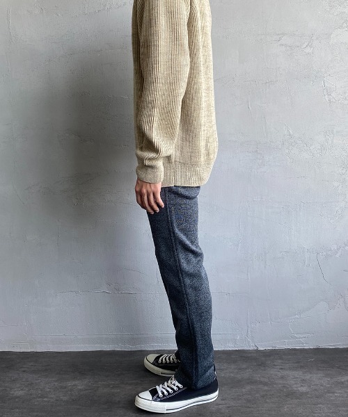 Gramicci（グラミチ）の「[GRAMICCI/グラミチ] ボンディングニットフリース ニューナロー クロップドパンツ（その他パンツ・メンズ・グレー/チャコールグレー/ブラック・L/M/S）」の15枚目の写真
