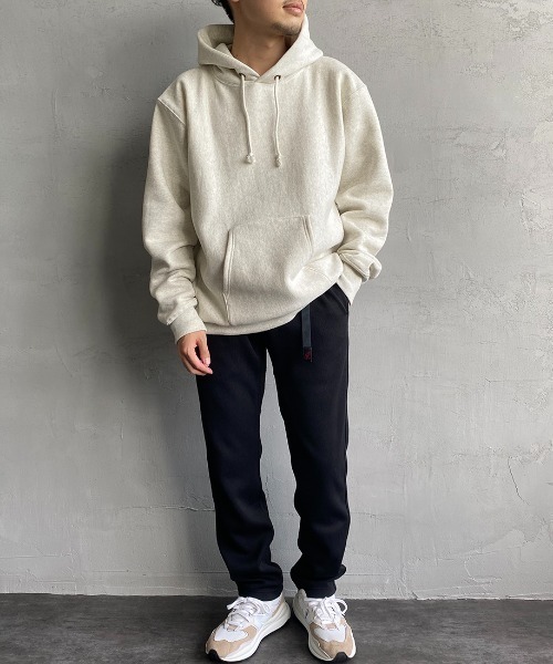 Gramicci（グラミチ）の「[GRAMICCI/グラミチ] ボンディングニットフリース ニューナロー クロップドパンツ（その他パンツ・メンズ・グレー/チャコールグレー/ブラック・L/M/S）」の22枚目の写真