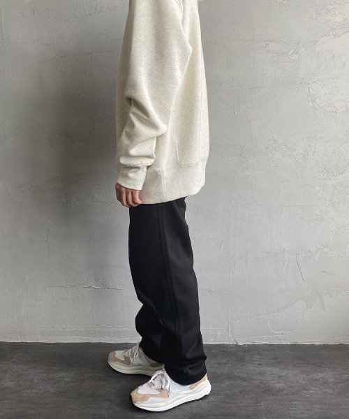 Gramicci（グラミチ）の「[GRAMICCI/グラミチ] ボンディングニットフリース ニューナロー クロップドパンツ（その他パンツ・メンズ・グレー/チャコールグレー/ブラック・L/M/S）」の17枚目の写真