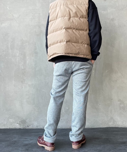 Gramicci（グラミチ）の「[GRAMICCI/グラミチ] ボンディングニットフリース ニューナロー クロップドパンツ（その他パンツ・メンズ・グレー/チャコールグレー/ブラック・L/M/S）」の11枚目の写真