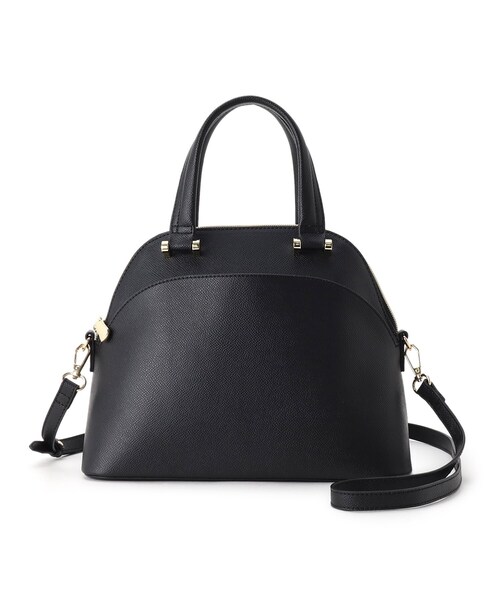 OPAQUE.CLIP（オペークドットクリップ）の「◆ブガッティバッグ【2WAY】（トートバッグ・レディース・オフホワイト/ブラック/サンドベージュ・00）」の22枚目の写真