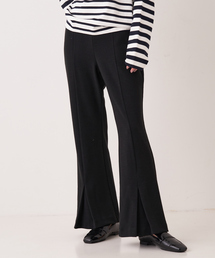 collex（コレックス）の「【WEB限定】ウール混　カットポンチフレアパンツ（その他パンツ）」