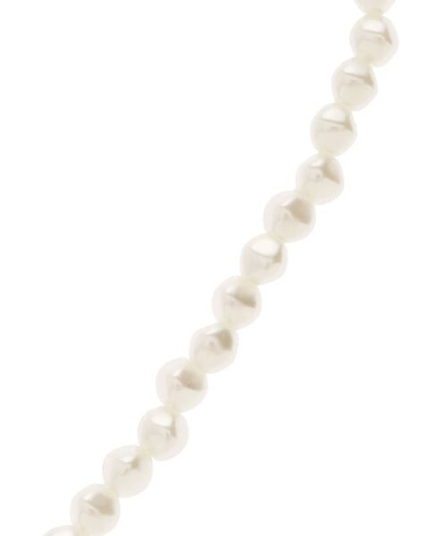 jouetie（ジュエティ）の「ハートパールチョーカー（ネックレス・レディース・シルバー/ゴールド・FREE）」の6枚目の写真