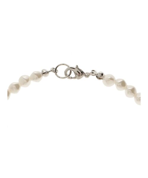 jouetie（ジュエティ）の「ハートパールチョーカー（ネックレス・レディース・シルバー/ゴールド・FREE）」の13枚目の写真