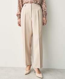 YECCA VECCA | 釦ハイウエストパンツ(スラックス)