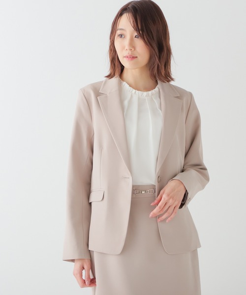 Honeys（ハニーズ）の「テーラードジャケット（テーラードジャケット