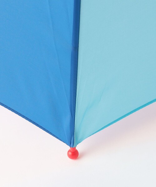 green label relaxing（グリーンレーベルリラクシング）の「GLR レインボー アンブレラ / 傘 / レイン / キッズ  （40cm-55cm）（長傘・キッズ・その他1・40cm/45cm/50cm/55cm）」の4枚目の写真