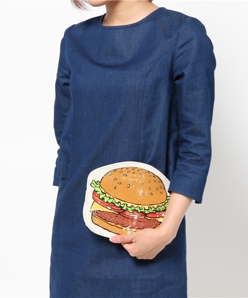 Another Edition(アナザーエディション)の「GOOD ROCK SPEEDモチーフクラッチ/ BCGOOD/S MTF CLT◆(クラッチバッグ・レディース・その他1/その他2/その他3・フリー)」の11枚目の写真