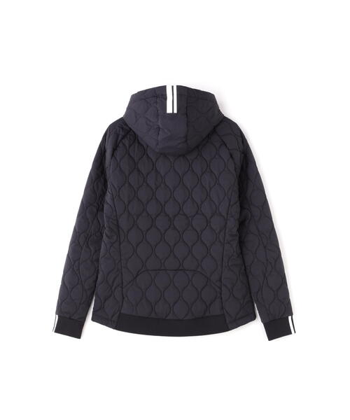 PGG（ピージージー）の「【PGG】ナイロンストレッチリップ 中綿