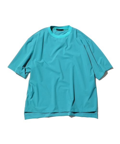 SOPHNET.（ソフネット）の「4WAY STRETCH S/S BAGGY TOP（T