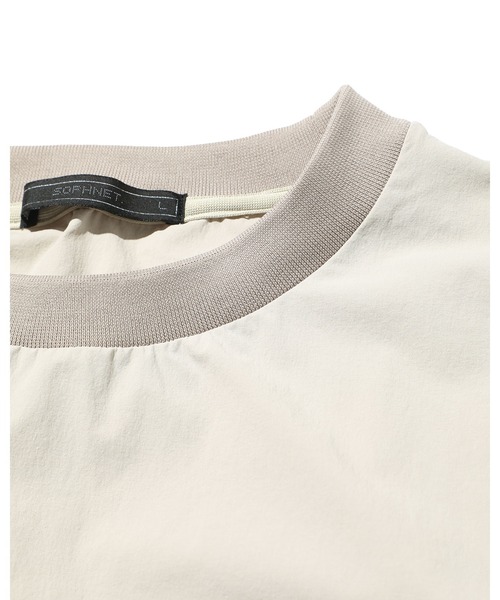 23ss sophnet「4WAY STRETCH BAGGY POLO」XL SOPHNET.＞4WAY STRETCH OVERSIZED POLO | MAKES ONLINE STORE